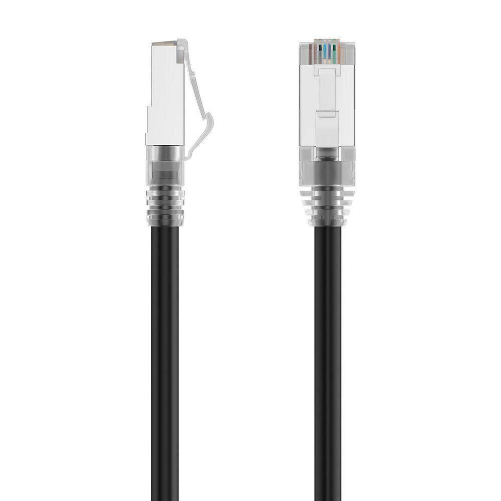 Patch Cord Gamer Cat.6 Cm T568a-b 1.8m Preto 35123025