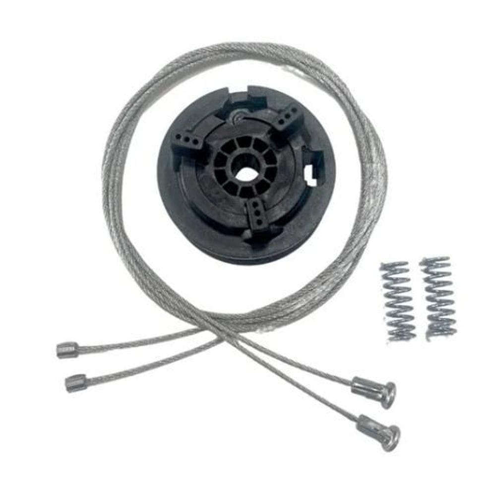 Kit Reparo Para Máquina Do Vidro Elétrico Citren C3 Porta T