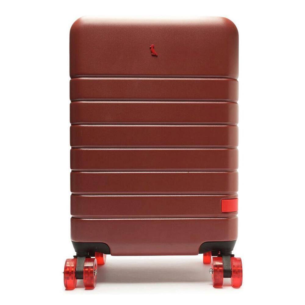 Mala De Bordo Reserva To Go Bordô