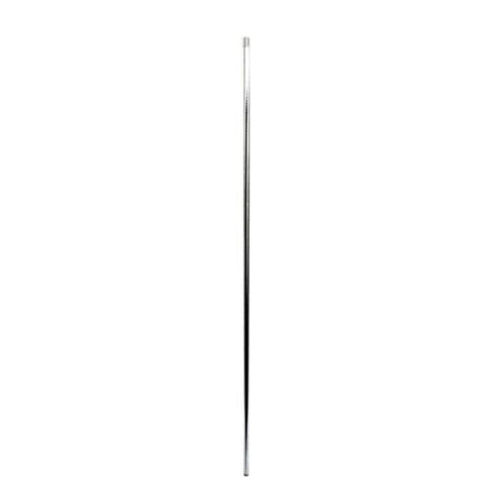 Baqueta para Chimbal Longa 55cm x 06mm Torelli - Aço Cromado