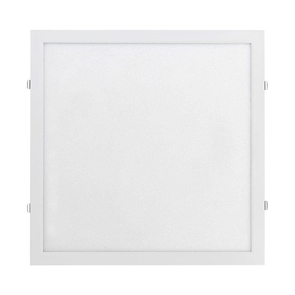 Painel De Led Save Energy Quadrado De Embutir 45W Bivolt Bra