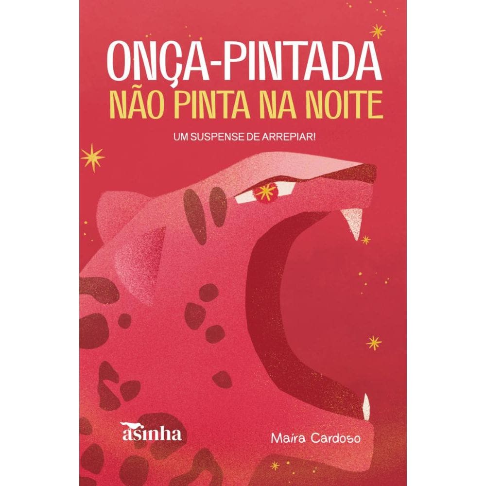 Onça-pintada não pinta na noite: Um suspense de arrepiar