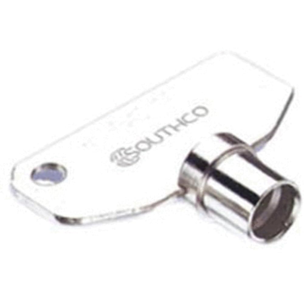Chaves Southco para chave de travas de compressão