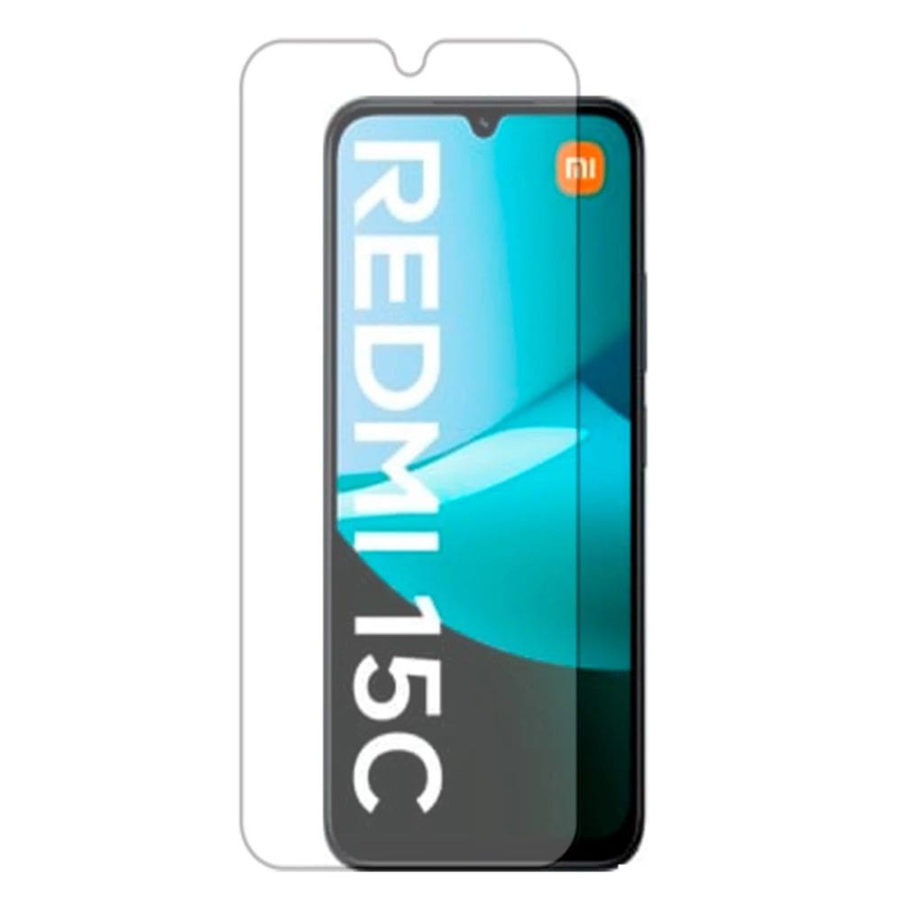 Película De Hydrogel Nano HD Flexivel Para Reedmi 15C