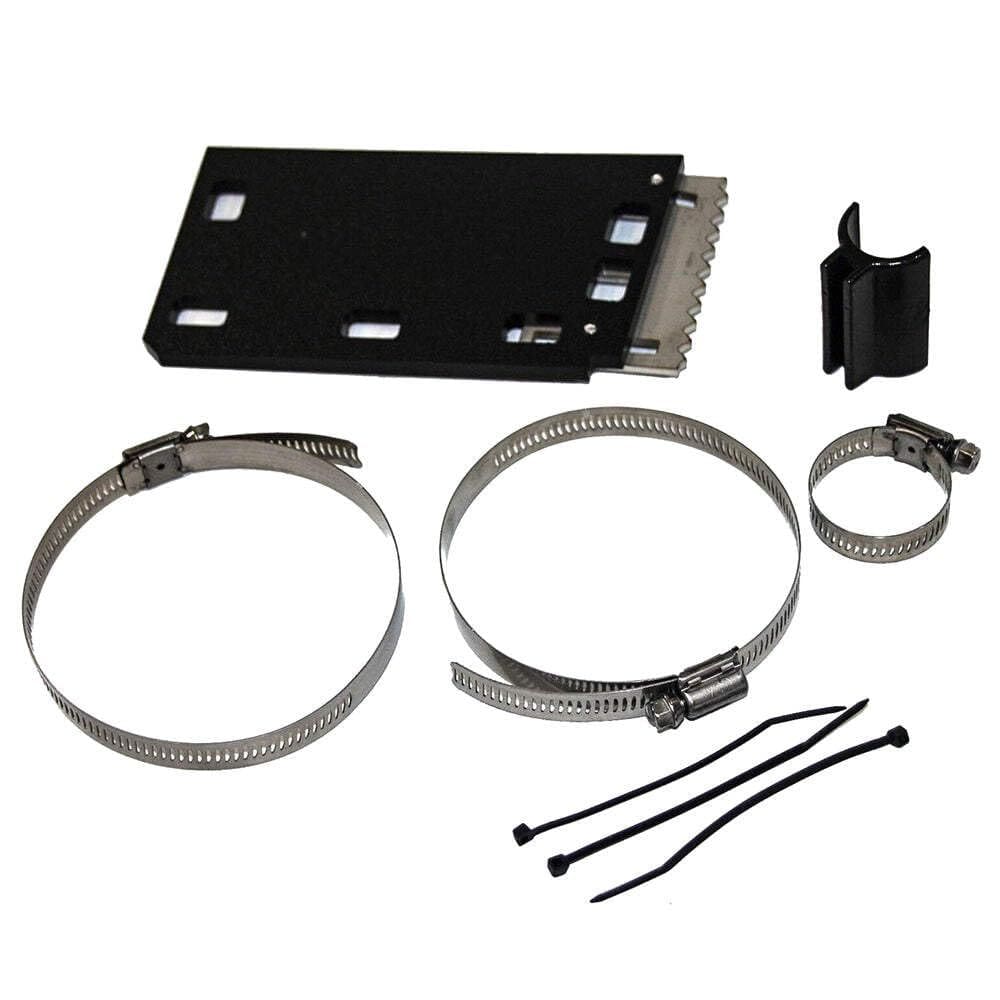 Protetor de ervas daninhas T-H Marine G-Force Grass Goat Trolling Motor