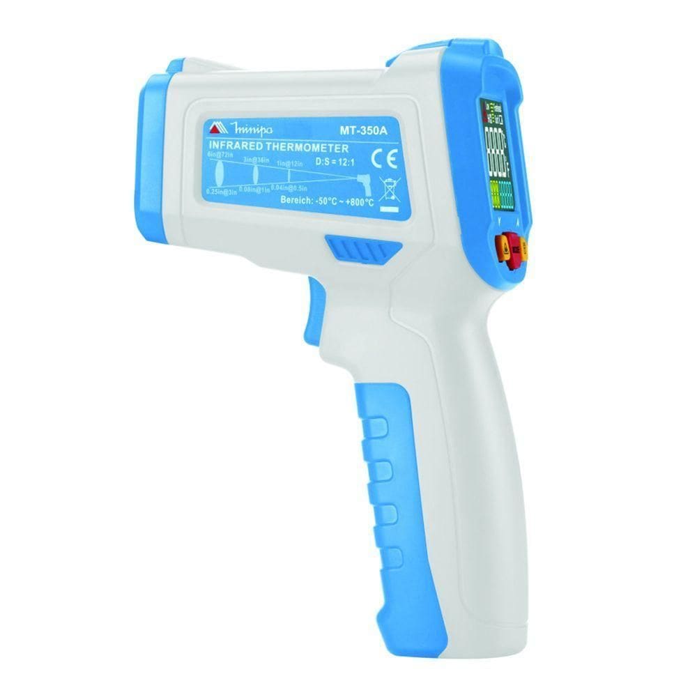 Termometro Minipa Mt350a Az-br