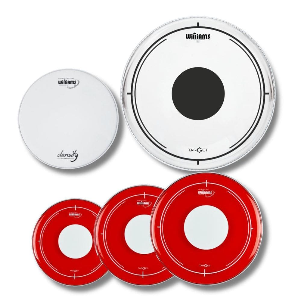 Kit Pele Bateria Rdt2 Hidráulica Williams 12 13 16 24 E 14Cx