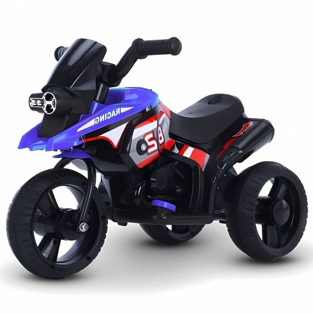 Moto Elétrica Infantil 6V Neon Sprint BANGTOYS