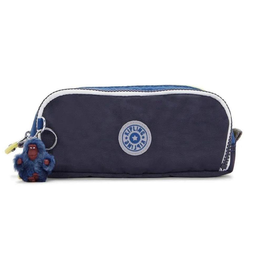 Estojo Kipling Gitroy Fantasy Blue
