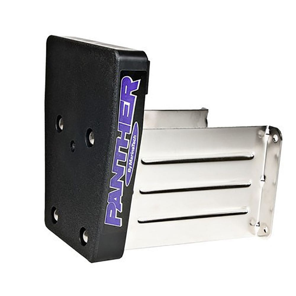 Suporte de motor externo marinho Panther Stainless Steel 15HP