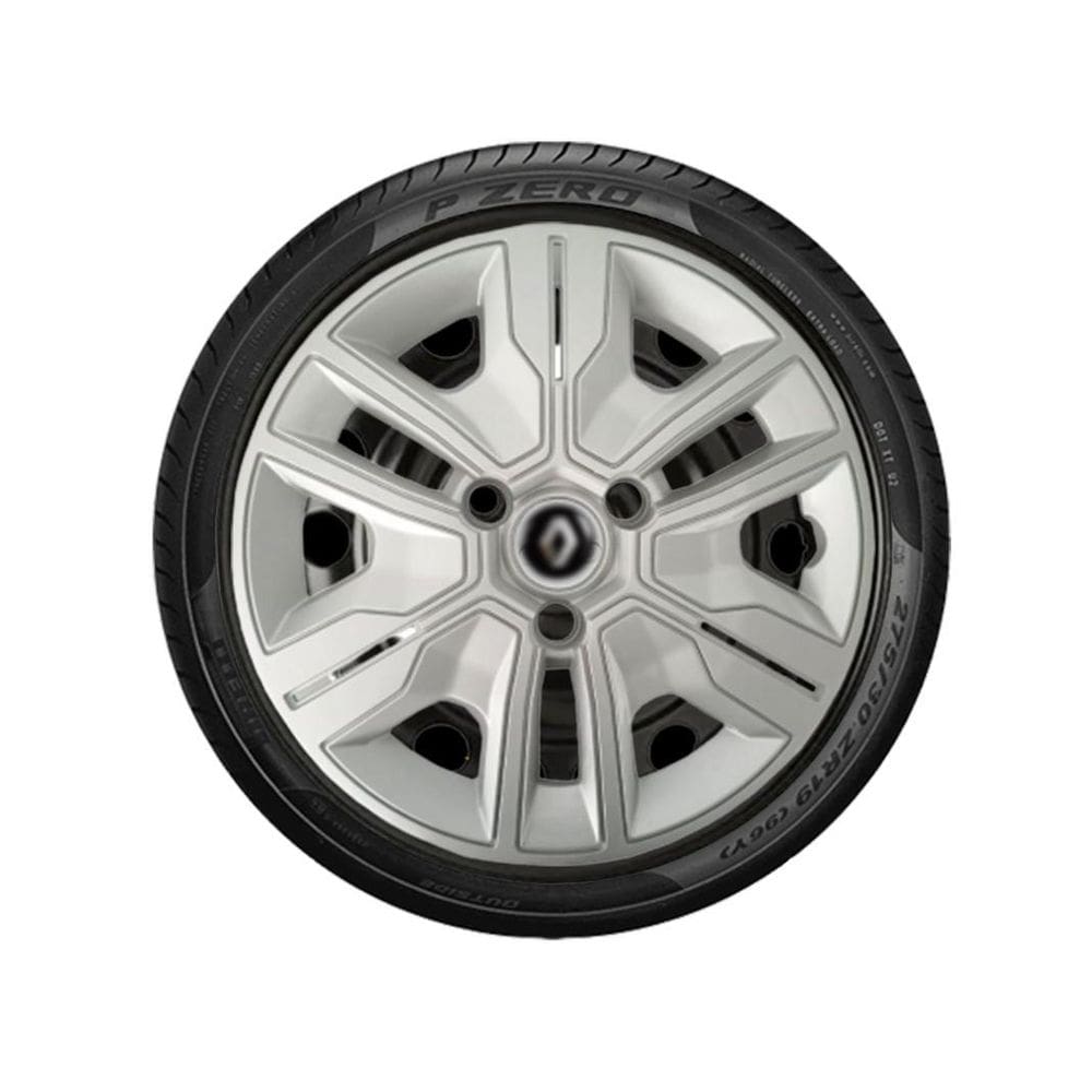 Calota Aro 14 Renault Kwid 2023 880