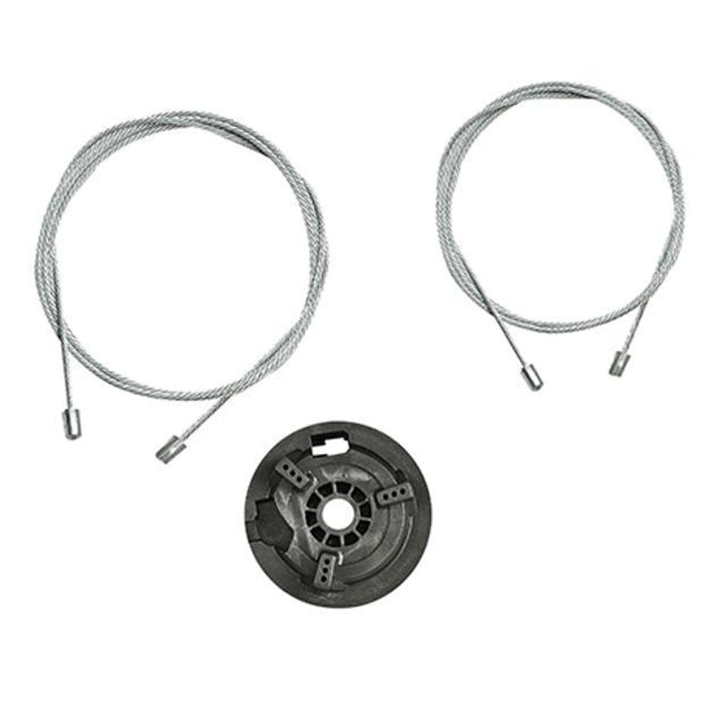 Kit Reparo Para Máquina Do Vidro Elétrico Citren C3 4 Porta