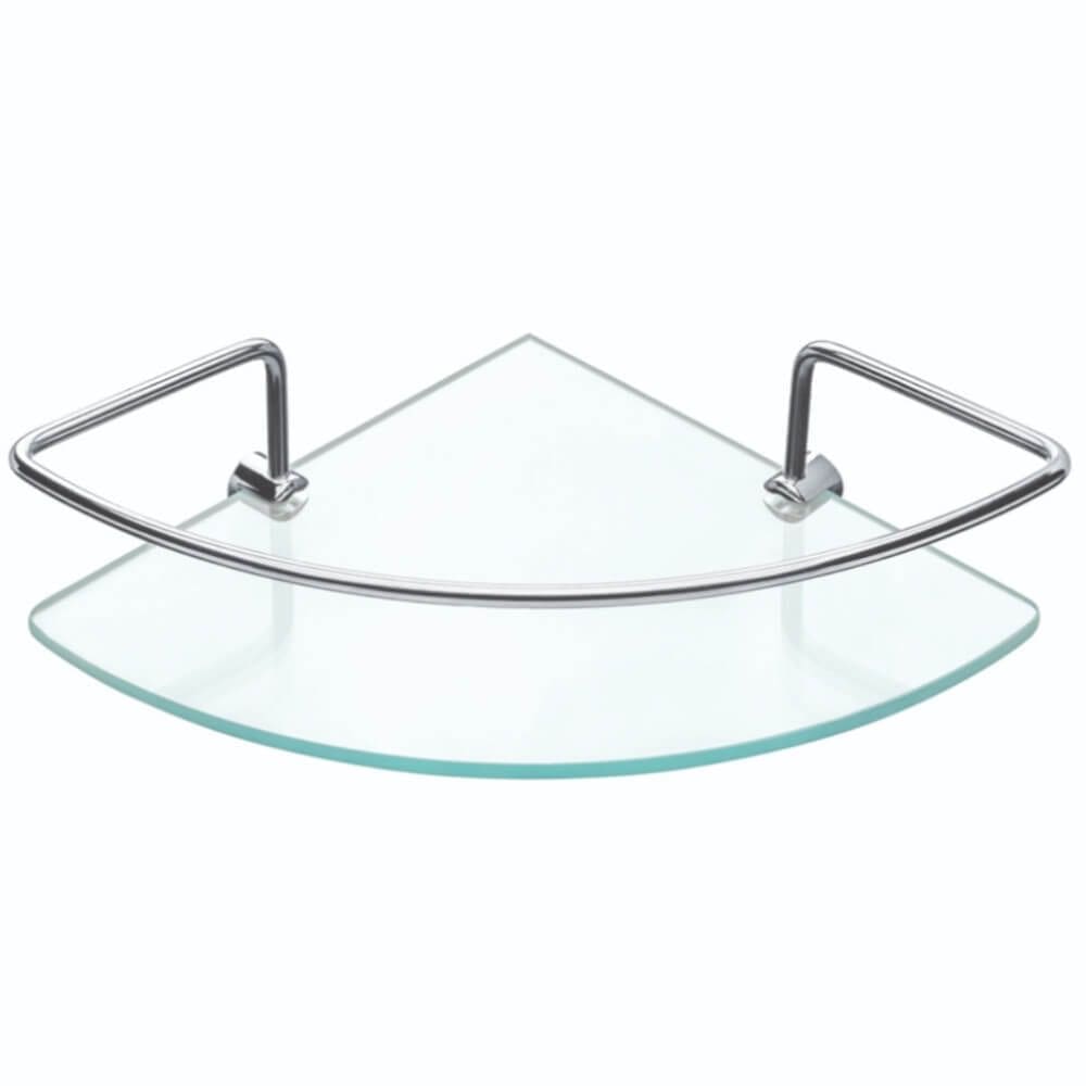 Cantoneira de Vidro com Haste de Metal - PR3031-1 - PINCÉIS ATLAS