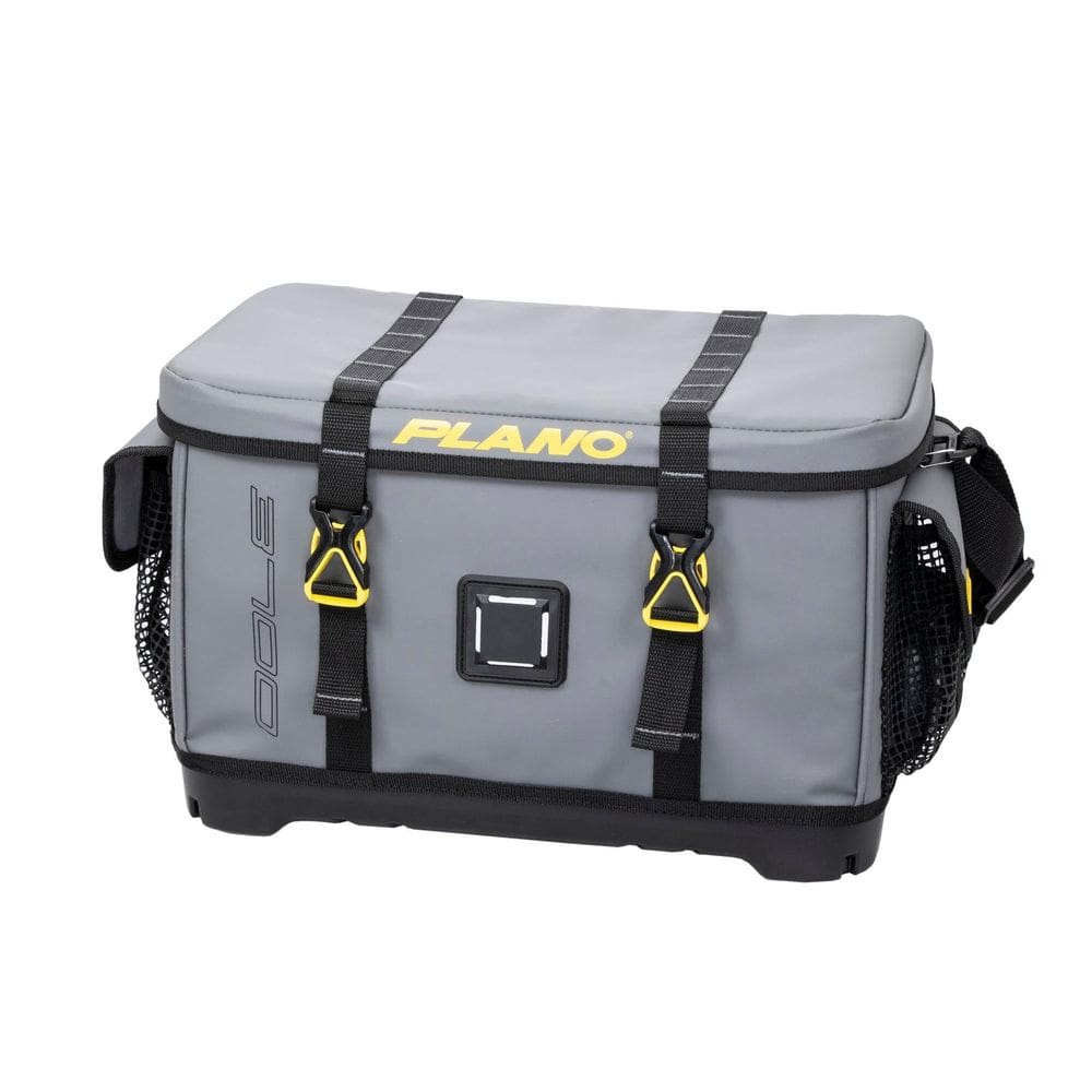 Tackle Bag Plano Z-Series 3700 em tecido de PVC impermeável cinza
