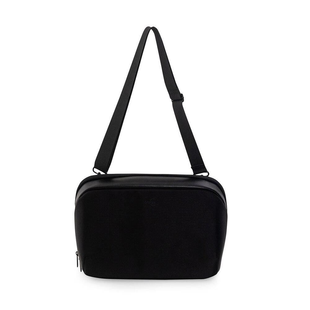 Bolsa Transversal Essencial, Originais iPlace, Preto