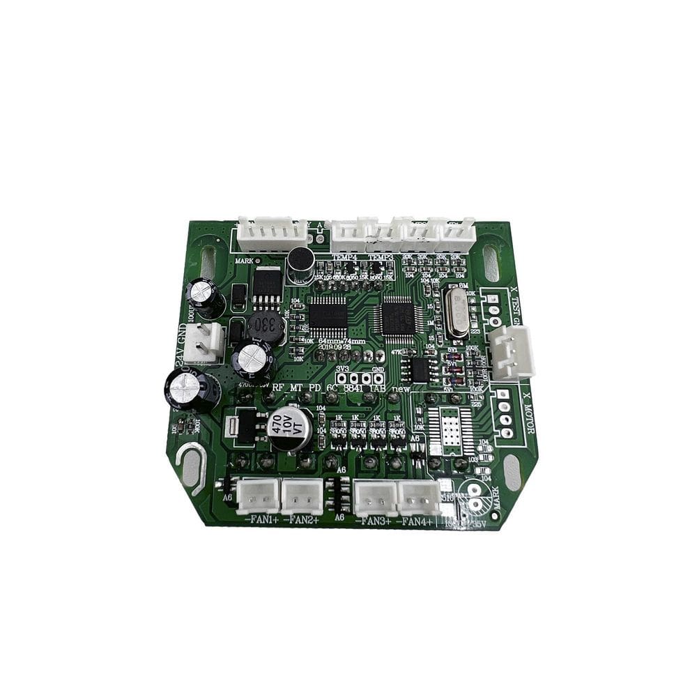 Display Placa Mãe Para Mini Brut De Led 2 Lampadas Outdoor