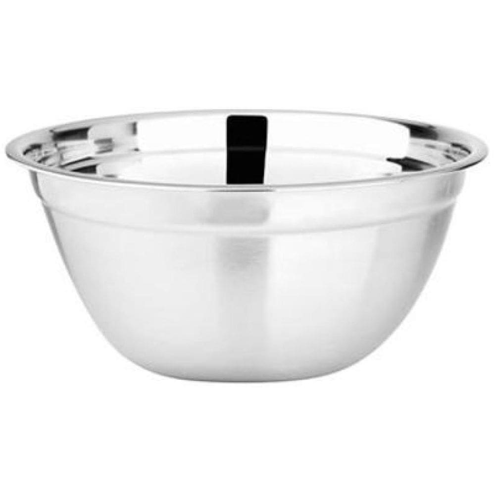 Bowl Multiuso Para Servir Ou Preparar De Inox 20cm Hauskraft