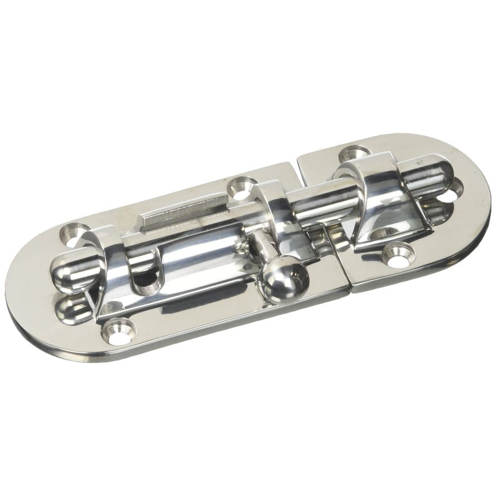 Parafuso de barril Sea Dog 221244-1 em aço inoxidável 316 para serviços pesados