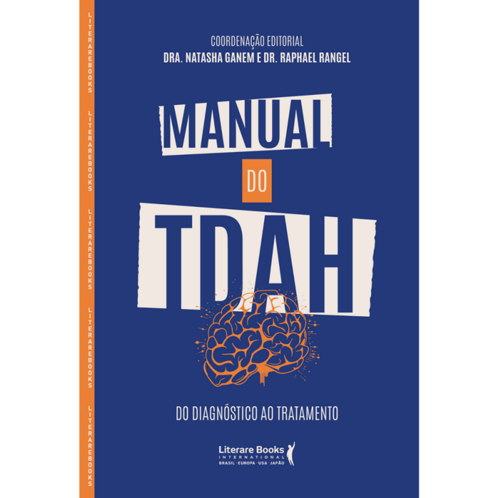 Manual Do Tdah: Do Diagnóstico Ao Tratamento