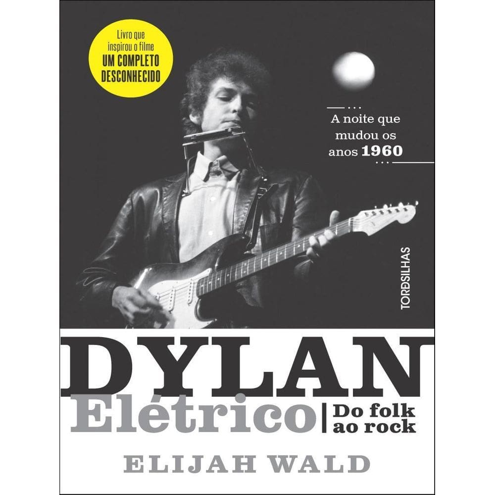 Dylan Eletrico Do Folk Ao Rock