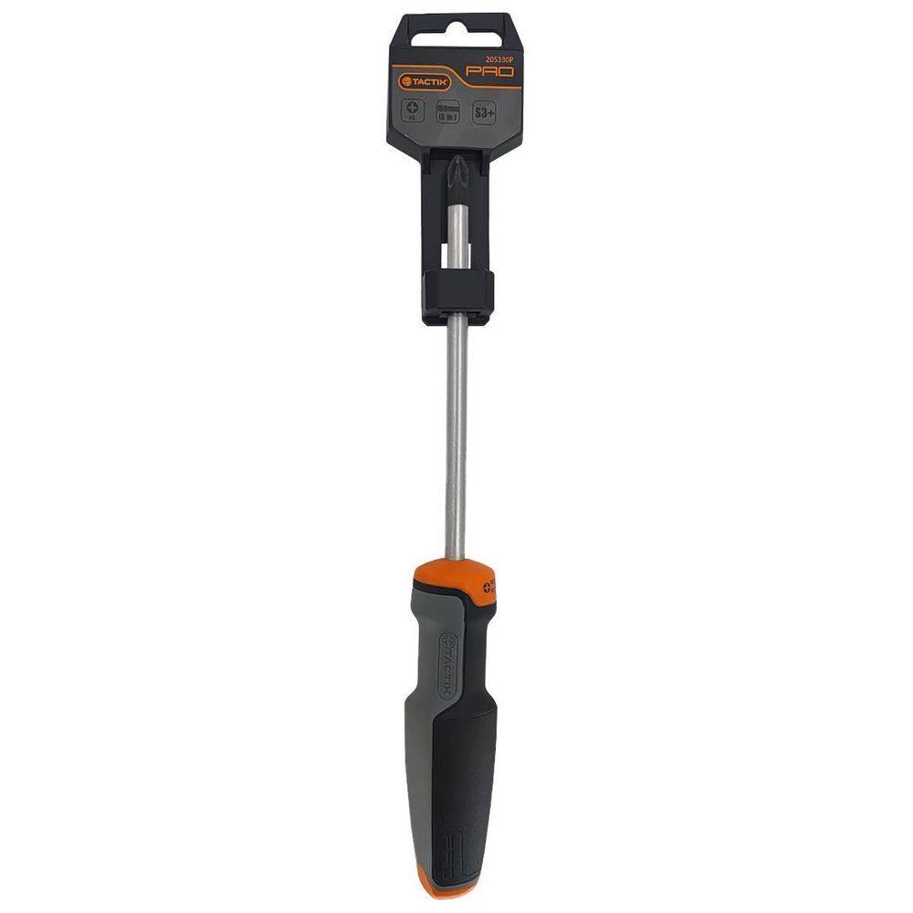 Chave Phillips Imantada Aço Crv 5/16 X 6`` 205330P Tactix