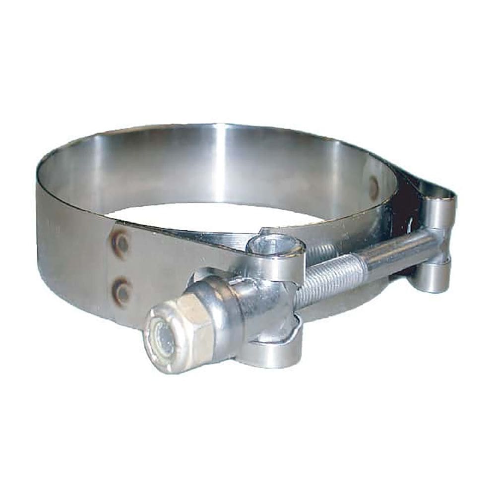 Pinça T-Bolt Trident Marine 316 SS 3/4 Band 4,37-4,94