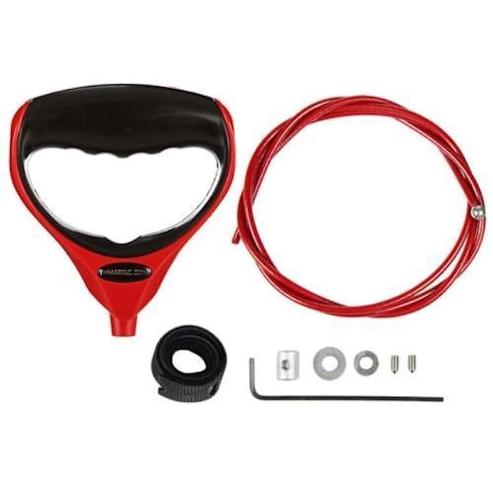 Alça de substituição do motor de pesca T-H Marine G-Force Red