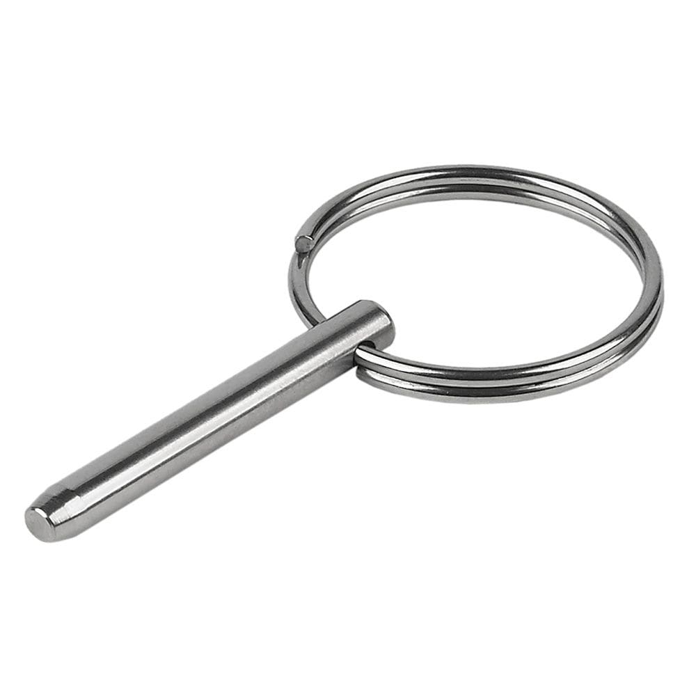 Pino de liberação rápida Schaefer Marine 3/16 x 1,5 Grip 1700 libras