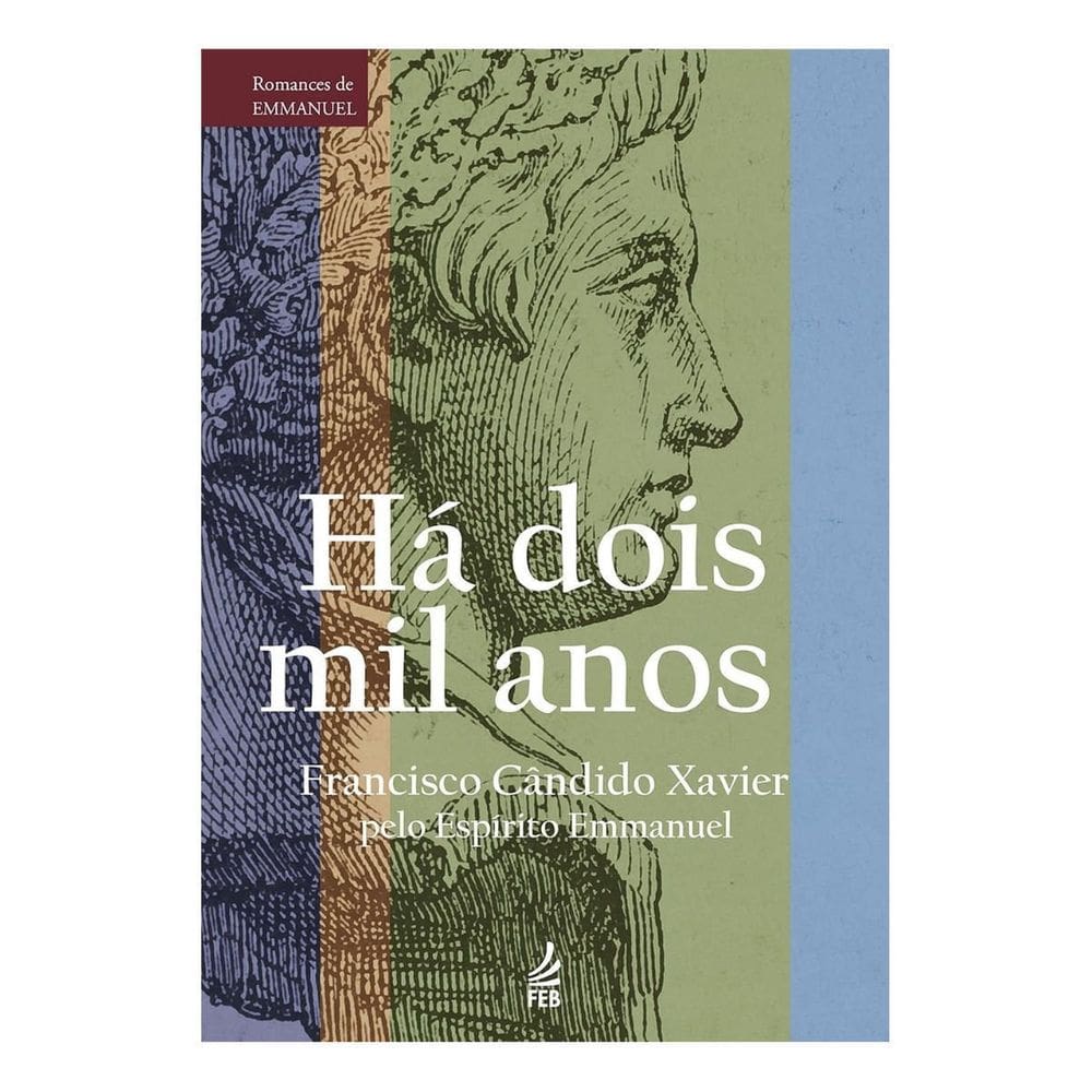 Há Dois Mil Anos - 49 Ed. - Novo Projeto