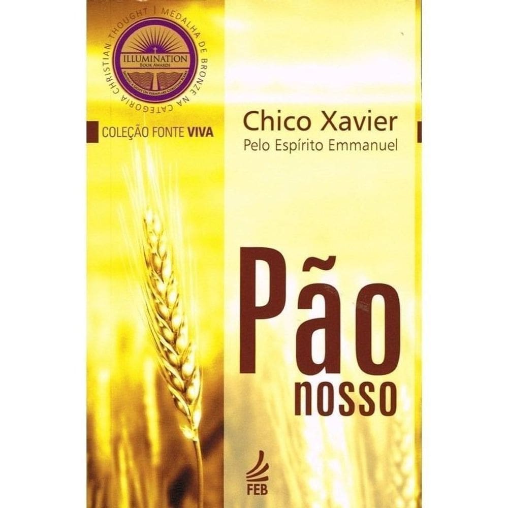 Pão Nosso (Bolso)