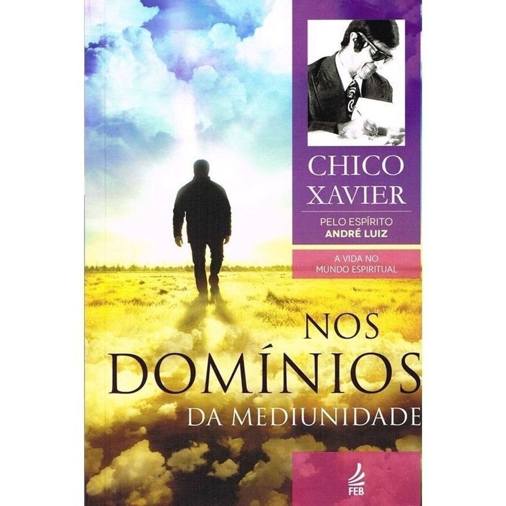 Nos Dominios Da Mediunidade