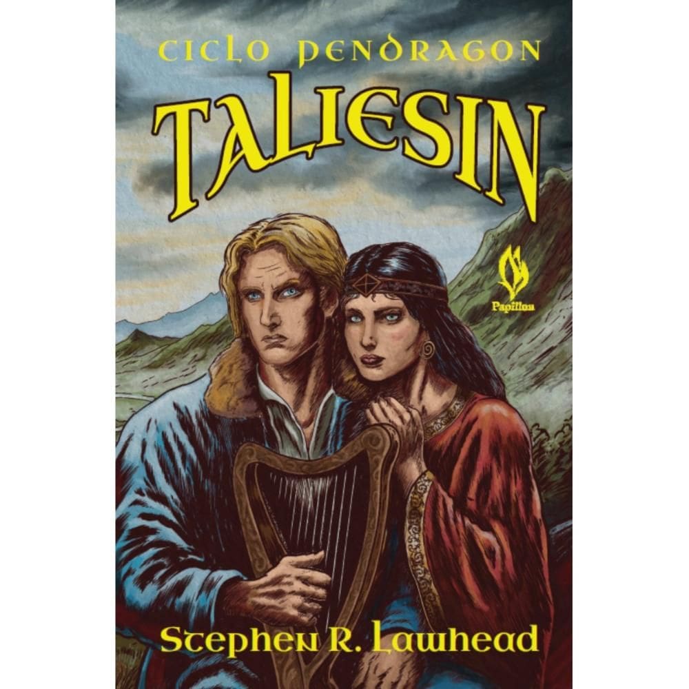Taliesin (Stephen Lawhead)