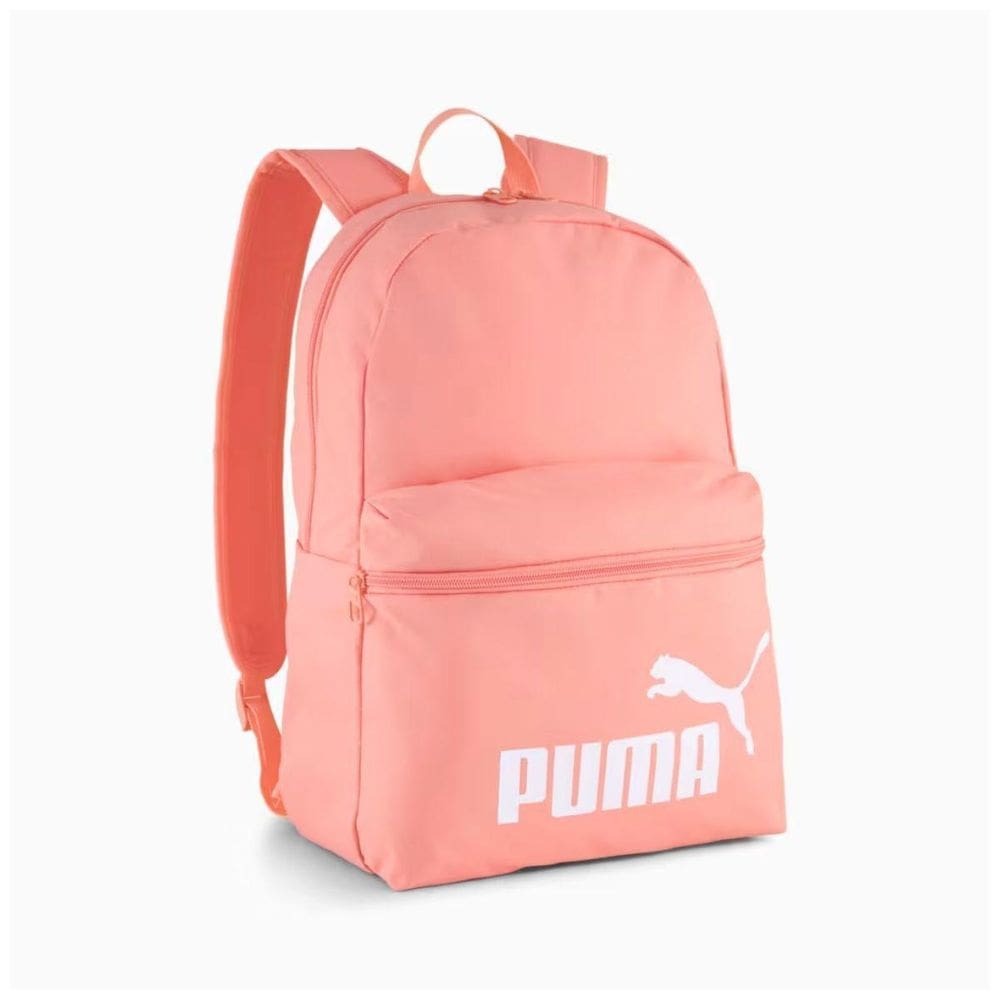 Mochila Puma Phase Backpack Rosa Claro