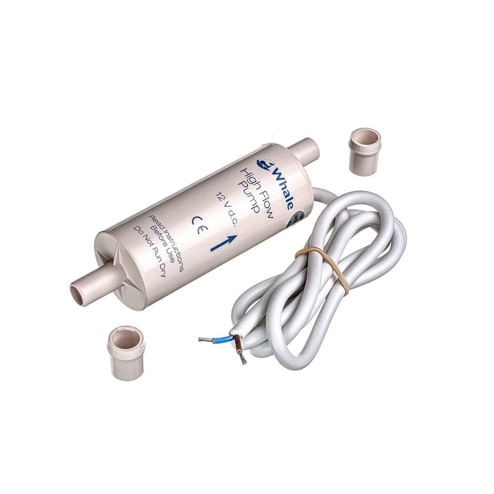 Bomba de reforço Whale GP1692 12V DC