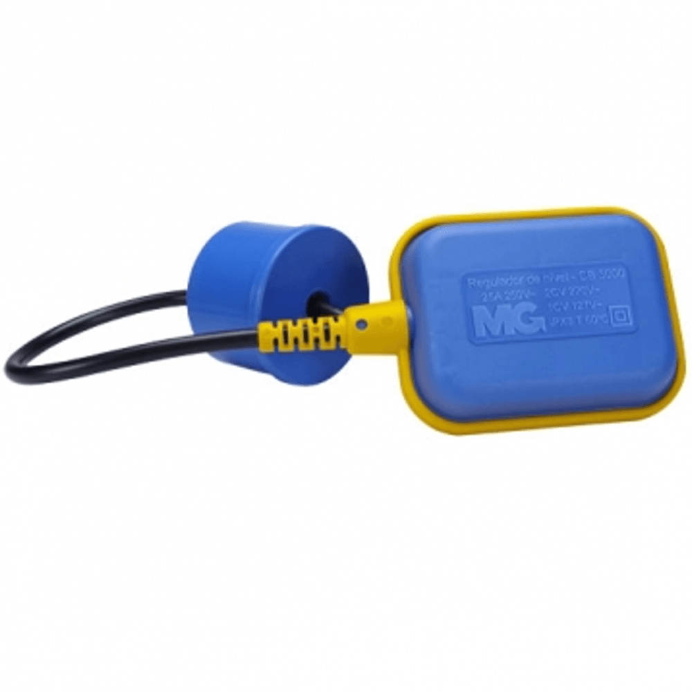 Chave Boia Unipolar 25A Superior Inferior 1,2 Metros CB-3012 - 17343 - MARGIRIUS