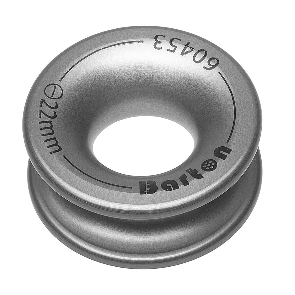 Olho de alta carga Barton Marine, furo de 22 mm