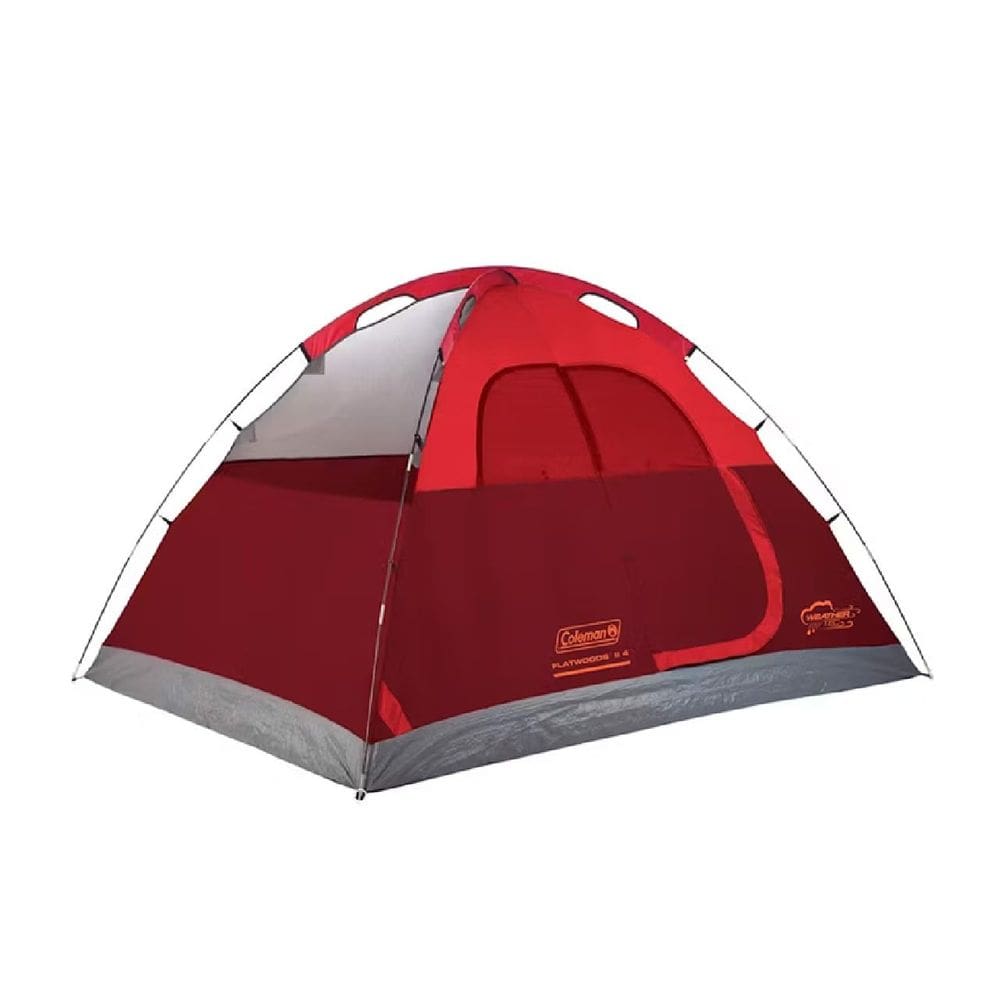 Barraca Coleman FLATWOODS Dome para 4 pessoas C001 PF