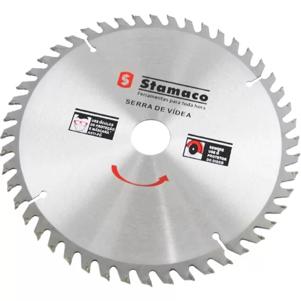 Serra de Vídea Serramax 200mm 48 Dentes - 209.3 - STAMACO