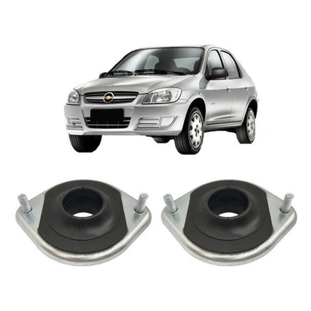 Par Coxim Batente Dianteiro Gm Prisma 2007 2008 2009 2010