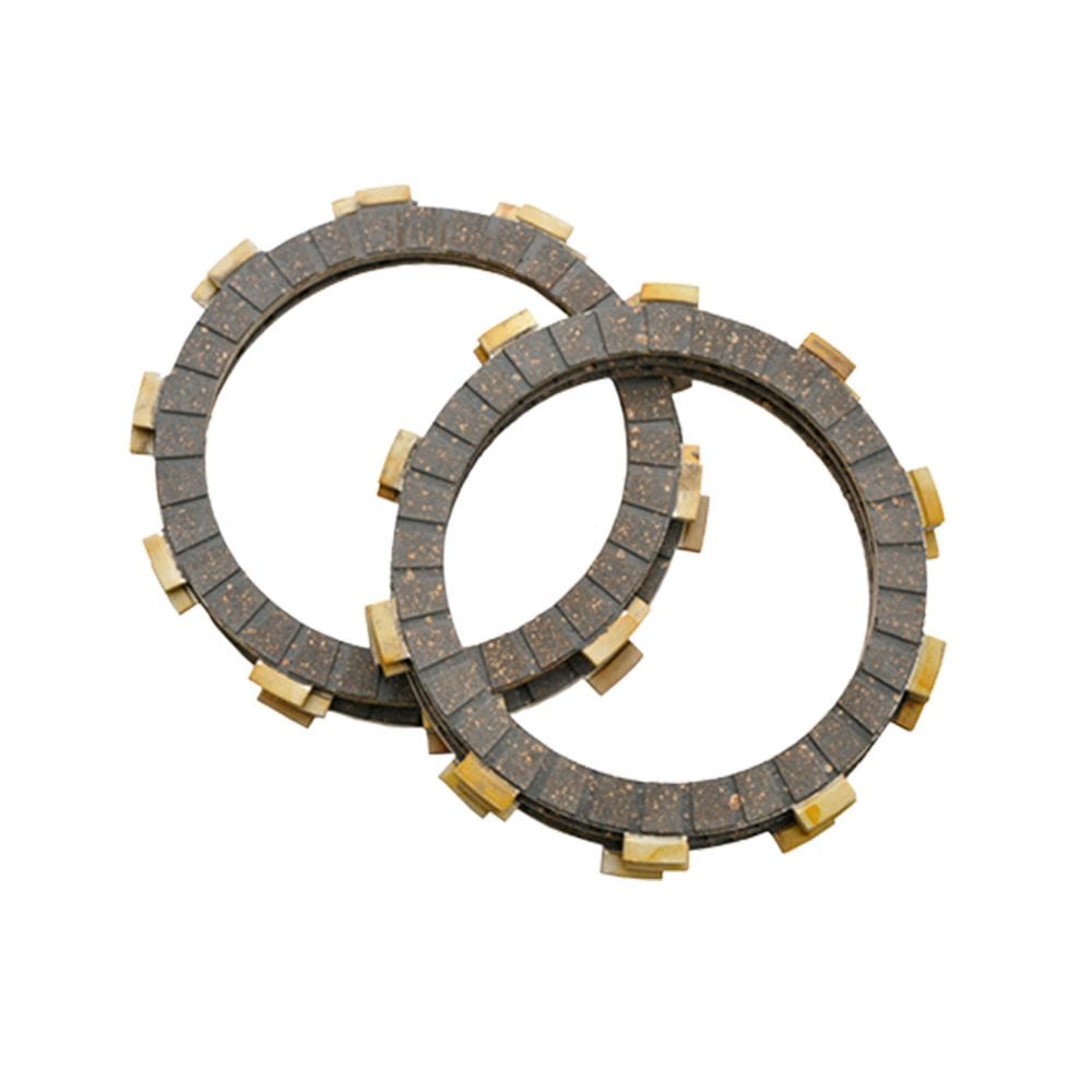 Disco de Embreagem 2 Discos Para Honda XL 250 TKS