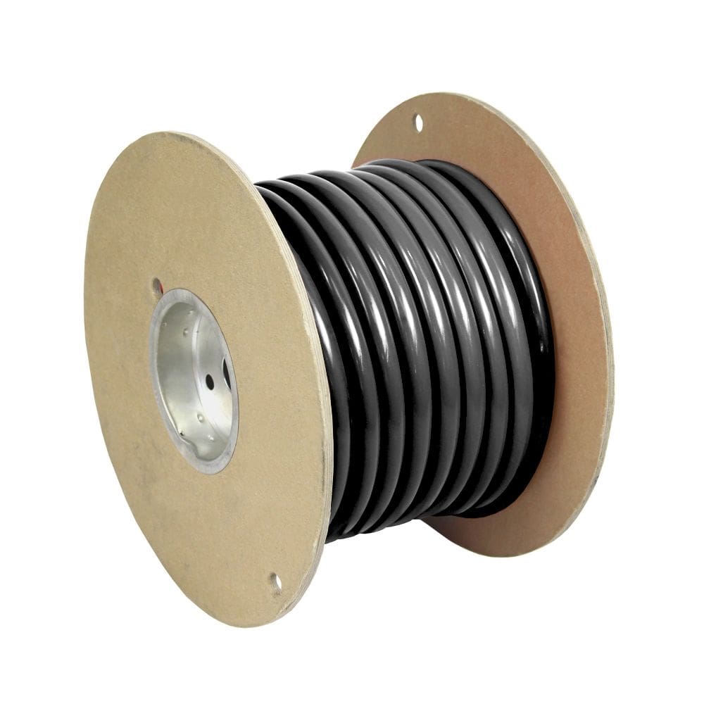 Cabo de bateria Pacer Black 6 AWG 15m
