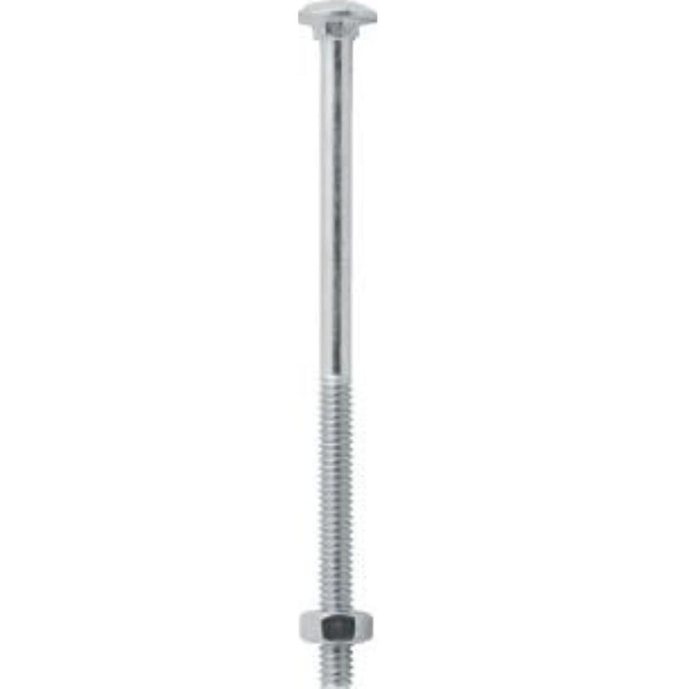 Parafuso Francês  08114  Zb 5/16X4.1/2 Vonder