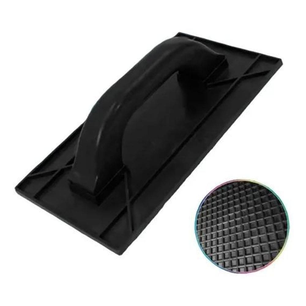 Desemp Plastico Estriada 14X27Cm Momfort