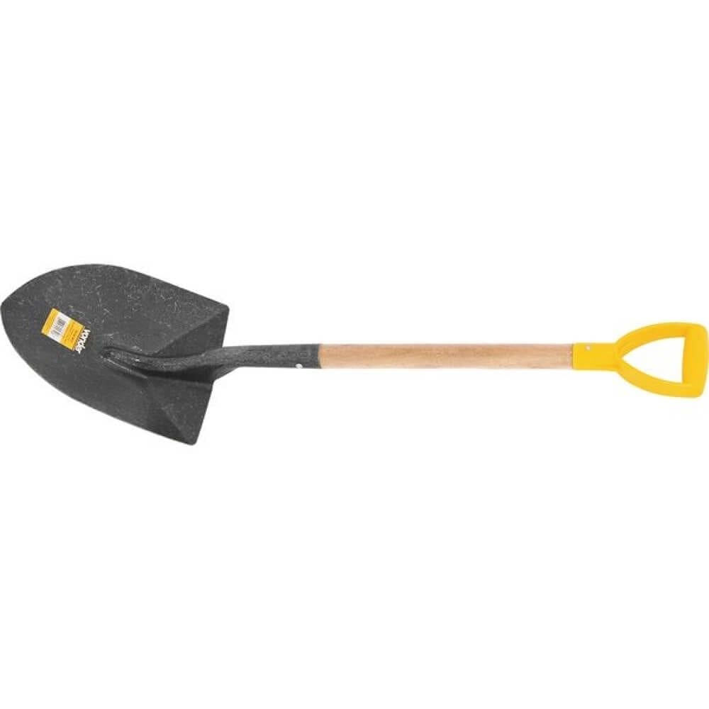 Pá Ajuntadeira de Bico n°4 VD 100-4 com Cabo - 3122140000 - VONDER