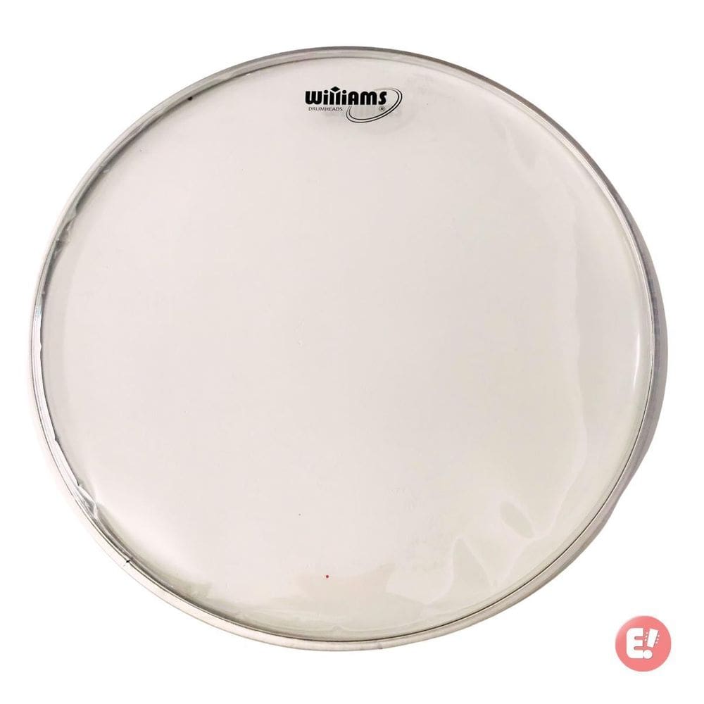 Pele 12`` W1B075 Extra Light Williams Resposta Caixa