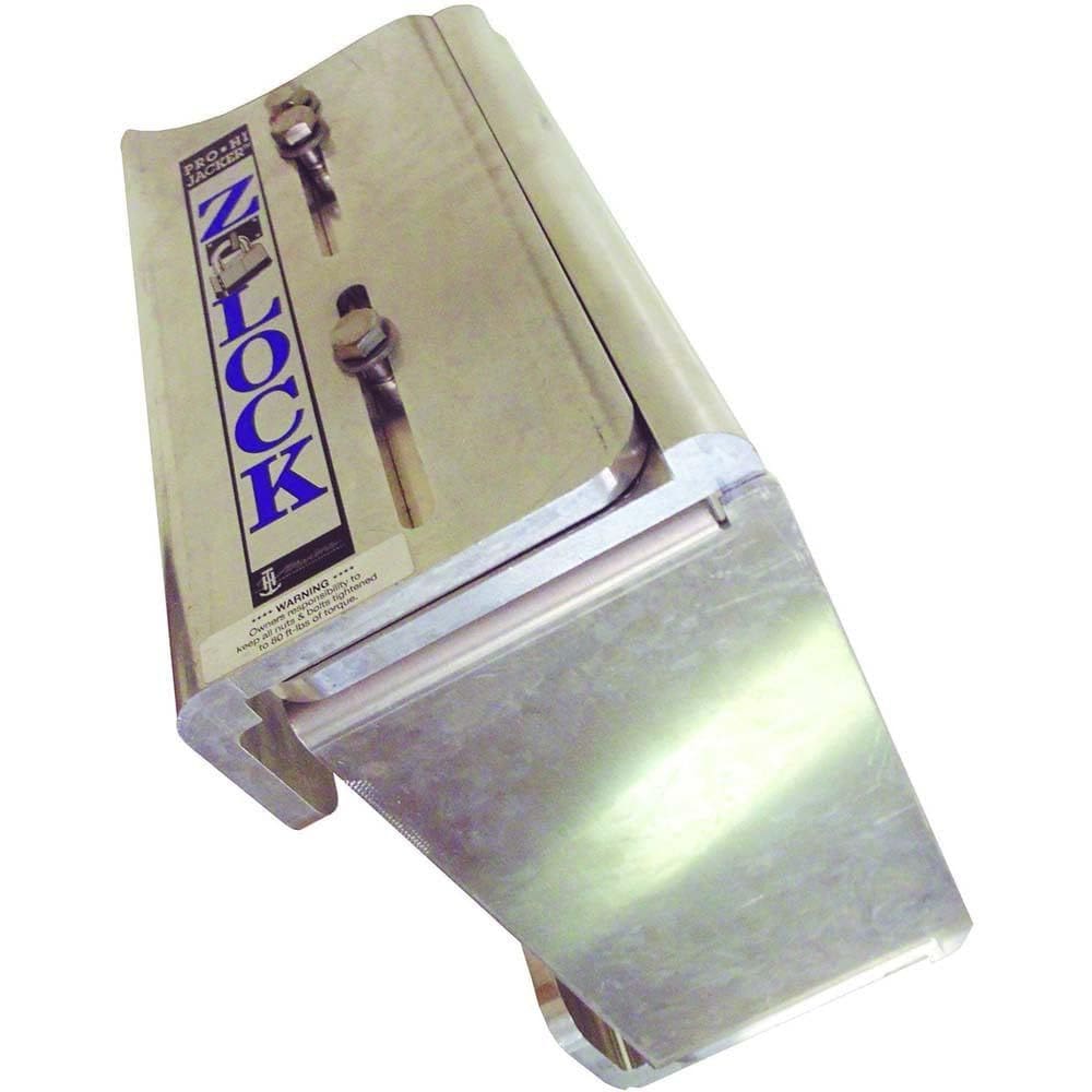 Shot Plate T-H Marine JPZHSP-10 para placa de conector F/Z-Lock