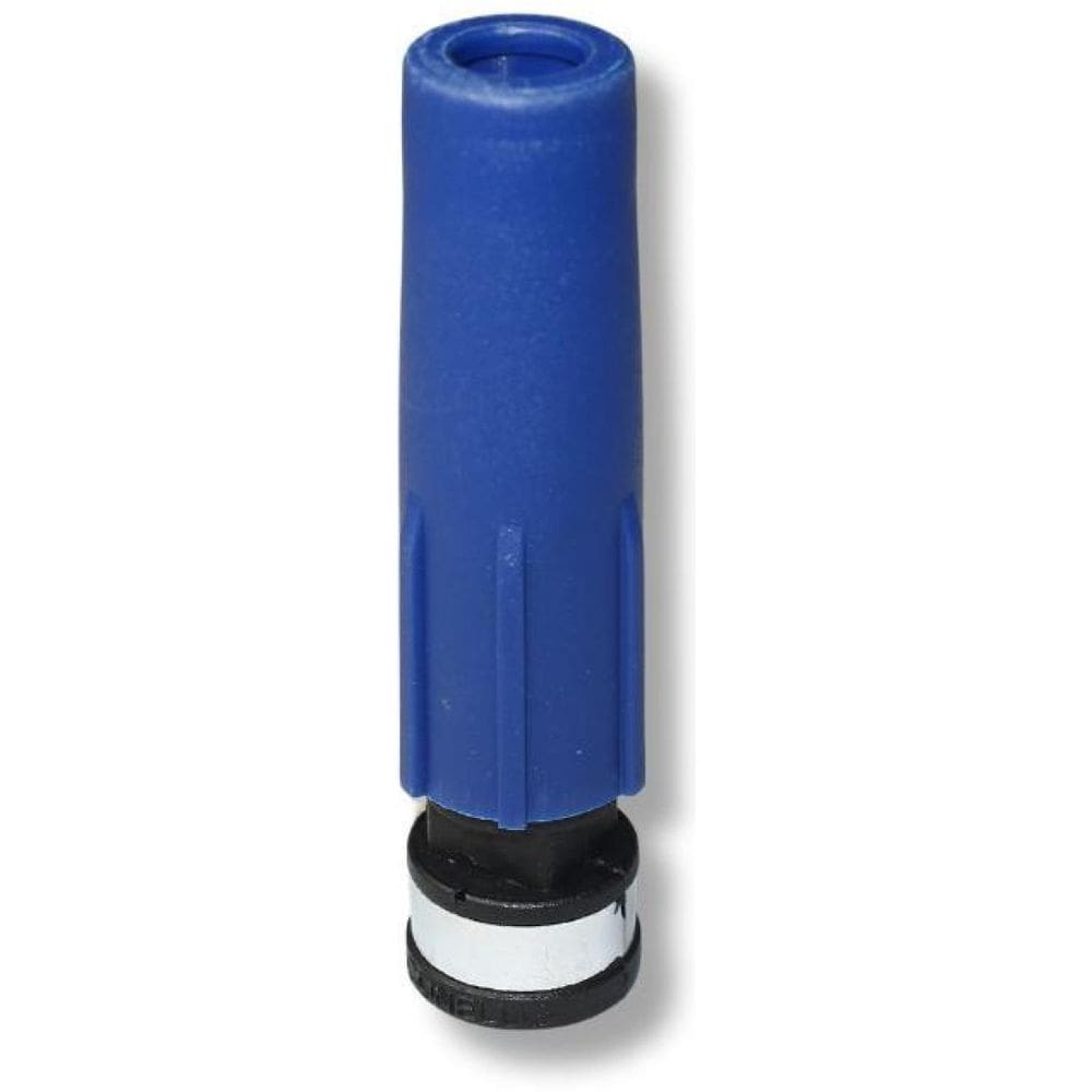 Esguicho Lub Regulável Azul 4,6 Mm Lavadora A Pistão