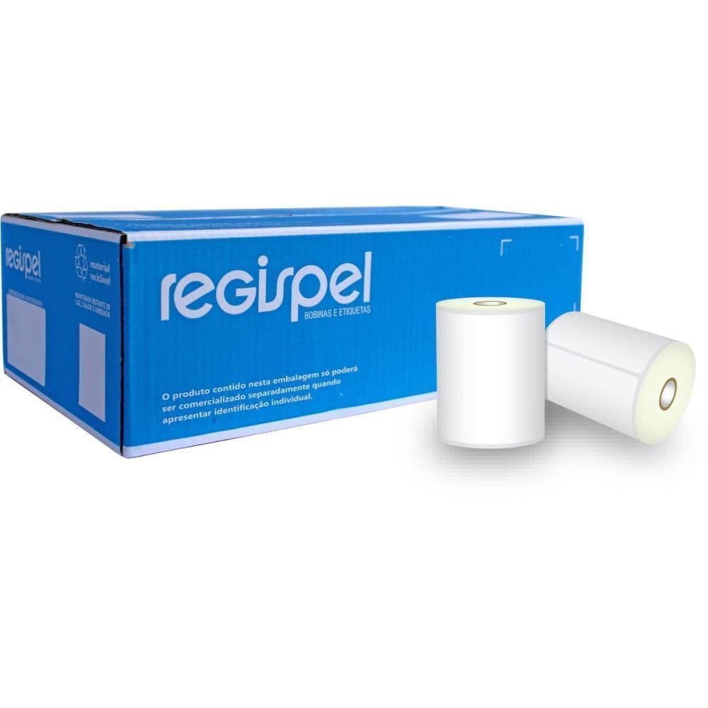 Etiqueta Para Balanca Termica Tol/Fil 60X100Mm 21,5M