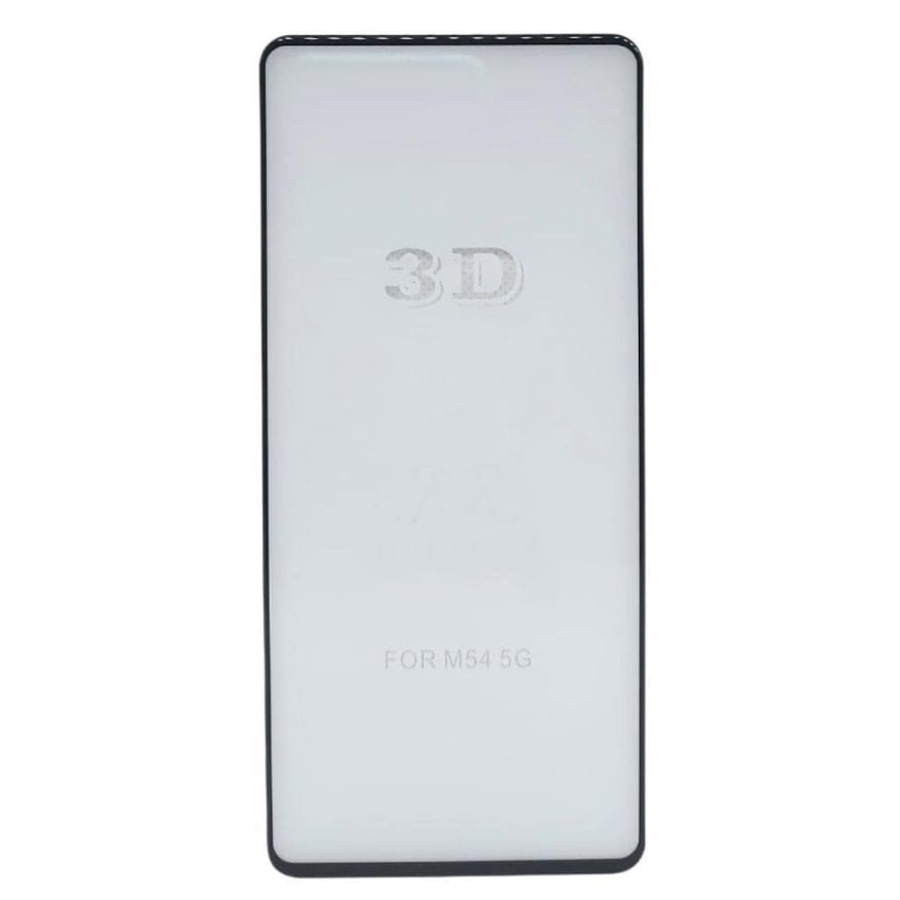 Película De Vidro 3D Compatível Com Samsung M54 Tela De 6.7