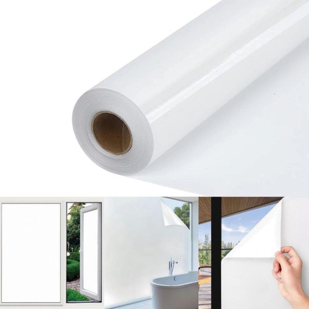 Adesivo Jateado Vidro Pelicula Jateada Box Banheiro Janela 2M Porta Fosco Cristal Autocolante Vinil Decorativo